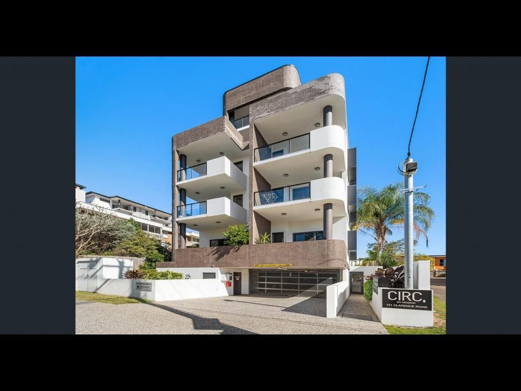 2 bedrooms Apartment / Unit / Flat in 404/121 Clarence Road INDOOROOPILLY QLD, 4068