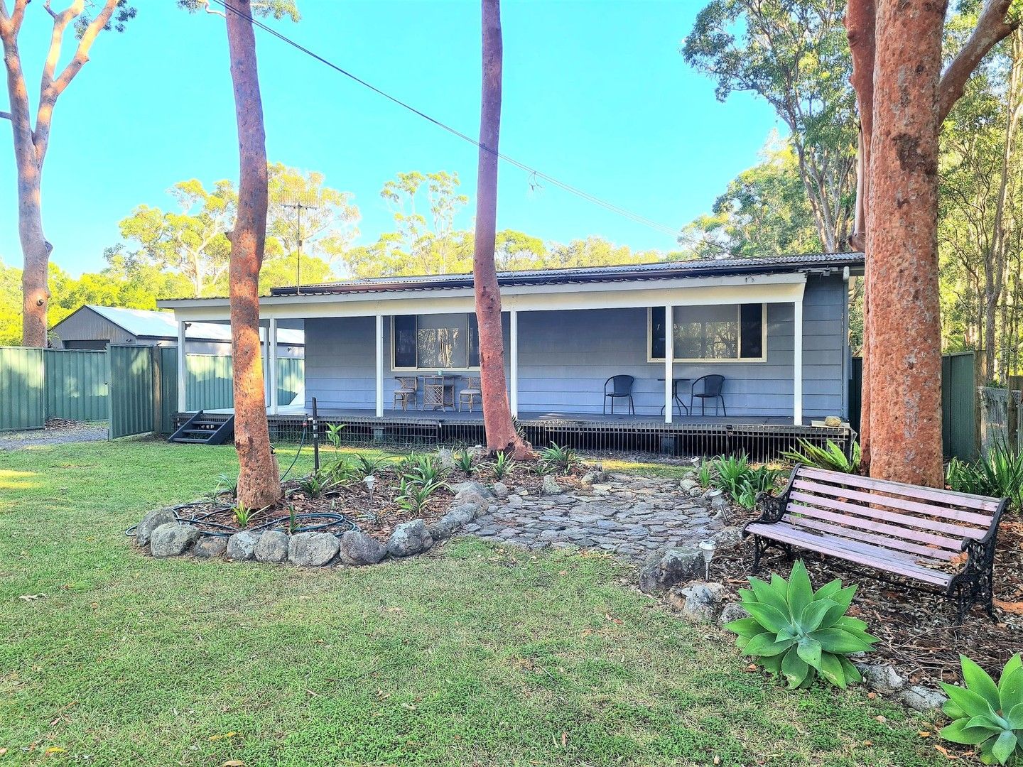 272 Warri Street, Pindimar NSW 2324 House For Rent 450 Domain