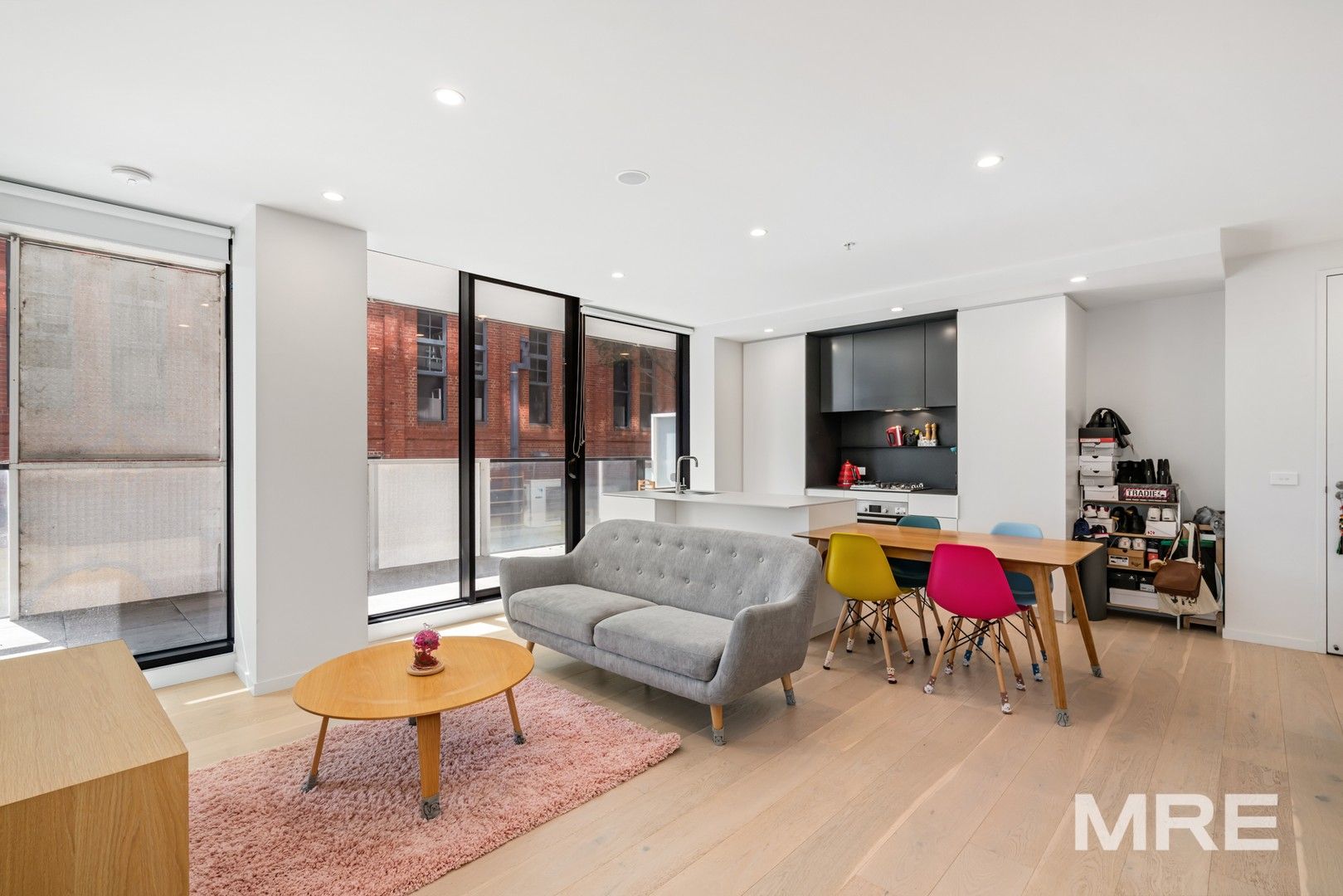 2 bedrooms Apartment / Unit / Flat in 101/8 Garden Street SOUTH YARRA VIC, 3141