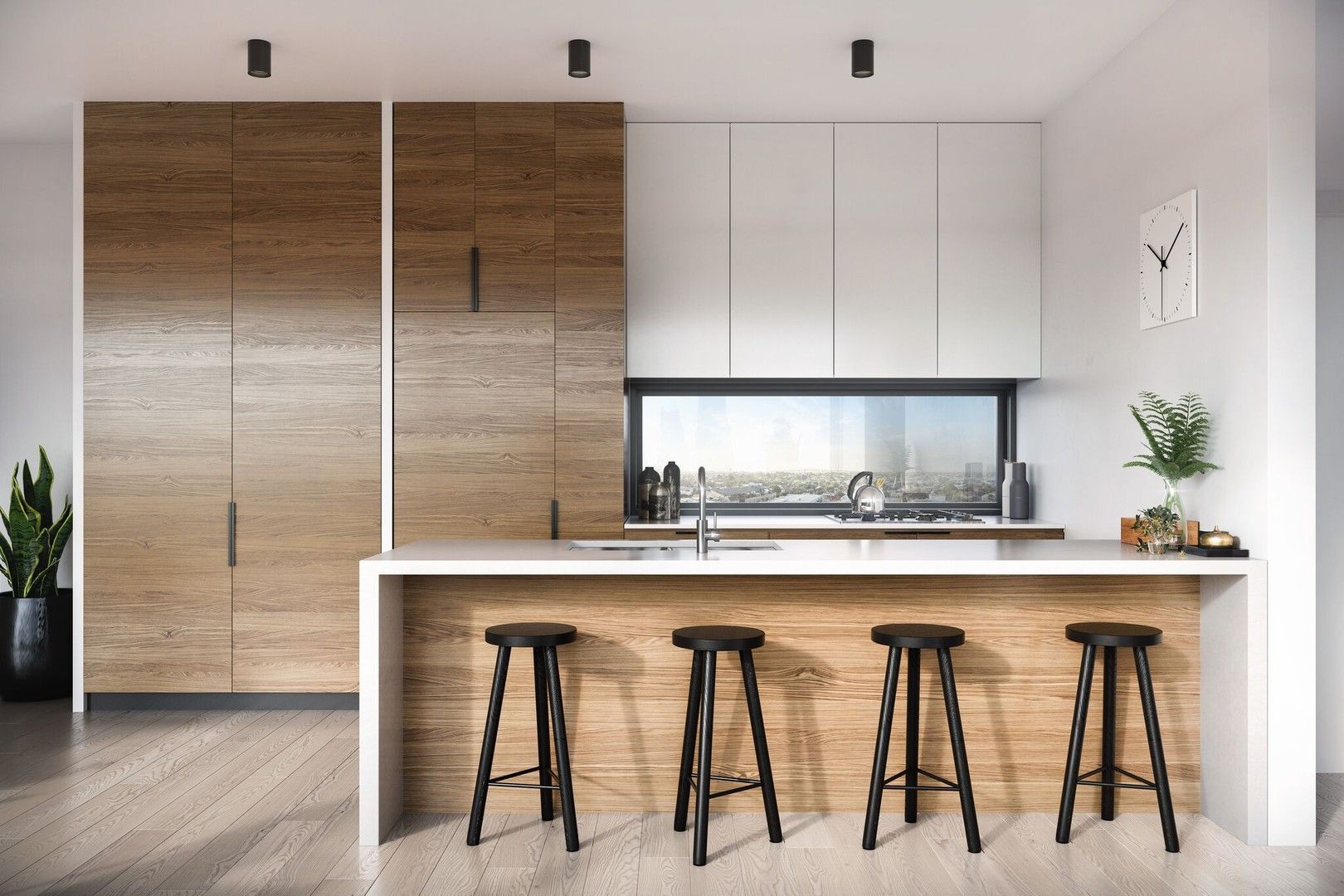 2 bedrooms New Apartments / Off the Plan in  FOOTSCRAY VIC, 3011