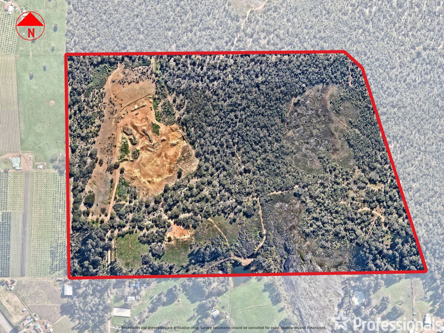 Lot 9 Brookton Highway, Karragullen WA 6111 Domain