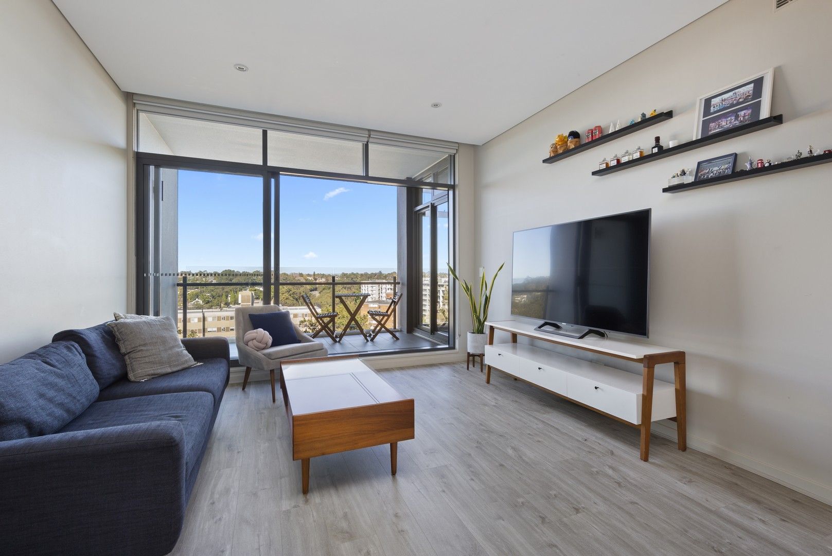 2 bedrooms Apartment / Unit / Flat in 2304/280-288 Burns Bay Road LANE COVE NSW, 2066