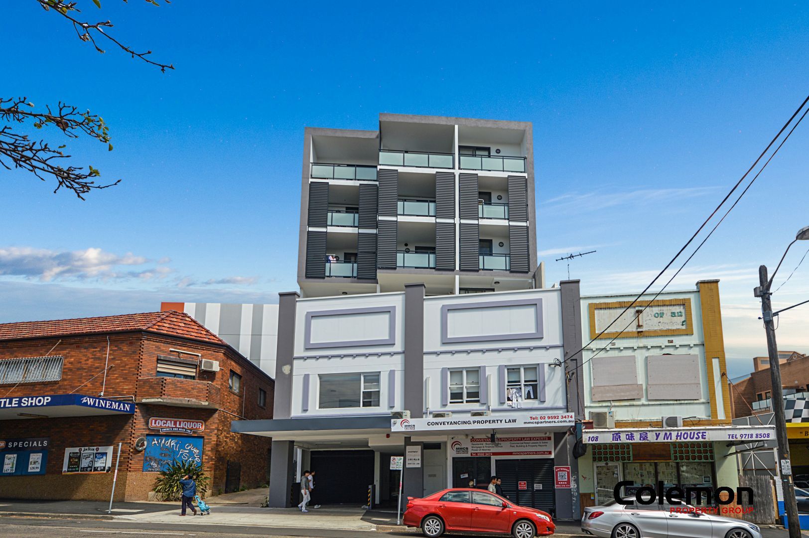 Apartment / Unit / Flat in Selection/110 Beamish St, CAMPSIE NSW, 2194