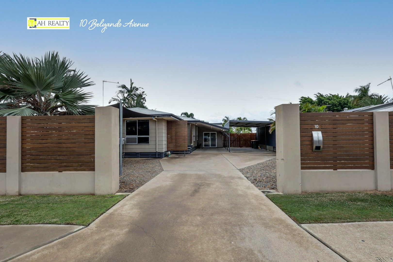 4 bedrooms House in 10 Belyando Avenue MORANBAH QLD, 4744