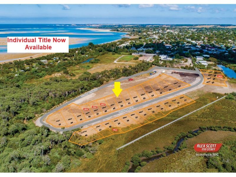 Lot 50, 48 Karkalla Drive, Inverloch VIC 3996, Image 0