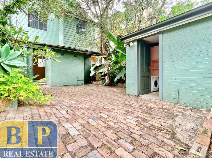 2 bedrooms House in 3/166 Anzac Parade KENSINGTON NSW, 2033