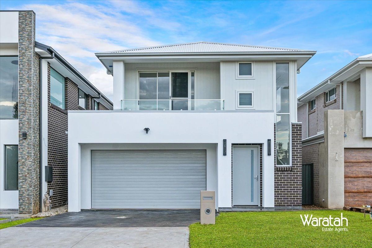 4 bedrooms House in 80 Garganey Parade MARSDEN PARK NSW, 2765