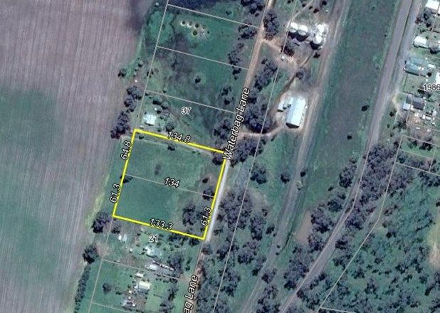 Lot 124-125 Waterbag Lane, Rennie NSW 2646, Image 2