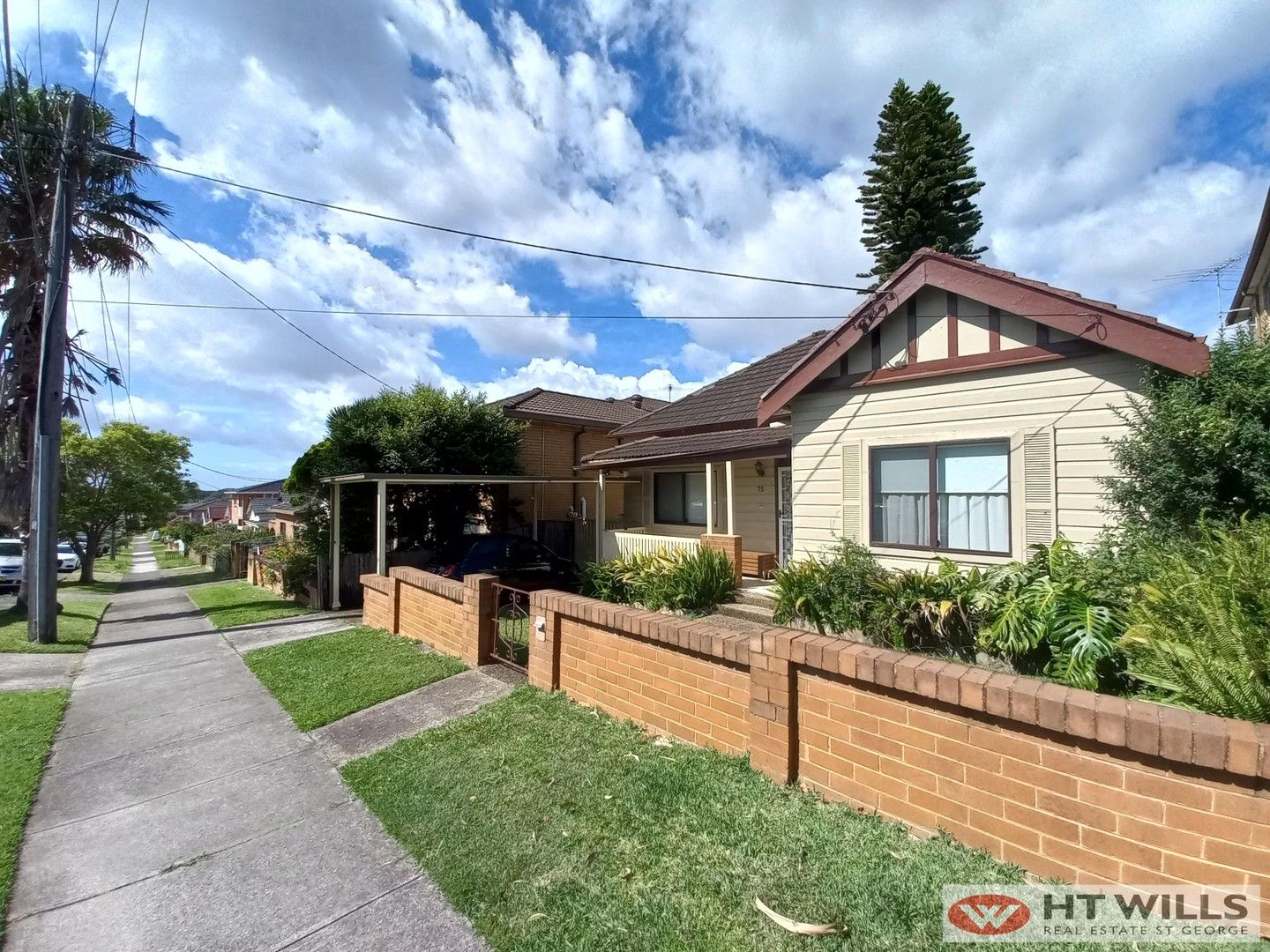 3 bedrooms House in 75 West Street SOUTH HURSTVILLE NSW, 2221