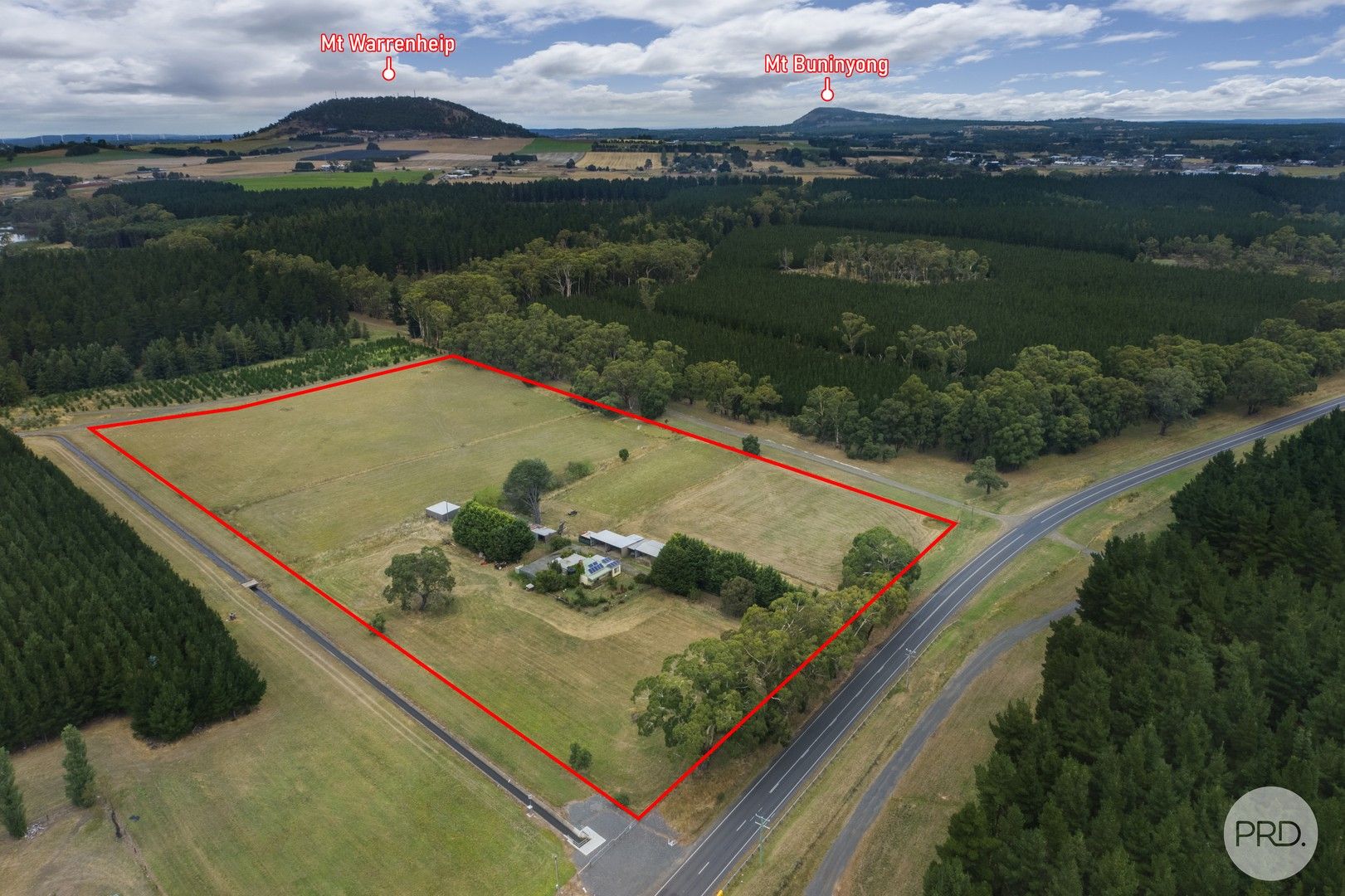 364 Ballarat-Daylesford Road, Pootilla VIC 3352, Image 1