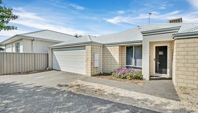 Picture of 53a Frankel Street, CAREY PARK WA 6230