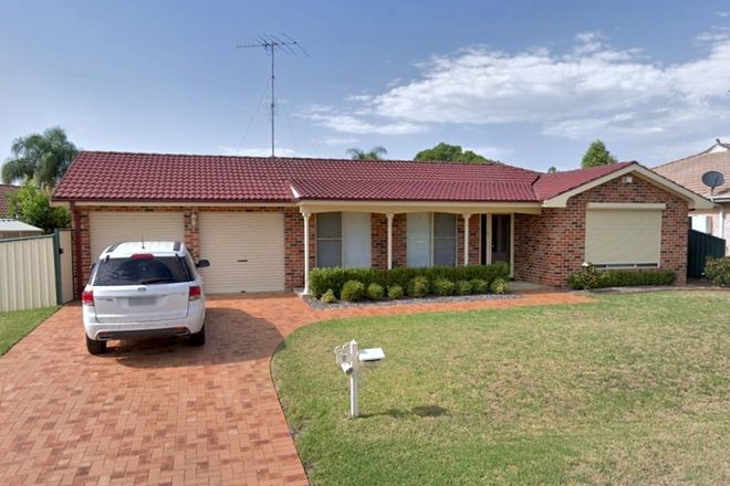 Picture of 5 Cockatoo Road, ERSKINE PARK NSW 2759