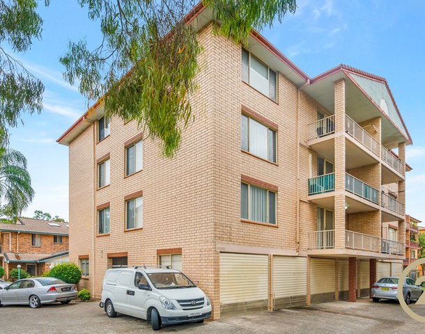 37/4 Riverpark Drive, Liverpool NSW 2170