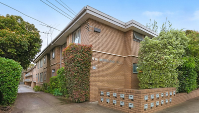 Picture of 19/614 Moreland Road, BRUNSWICK WEST VIC 3055