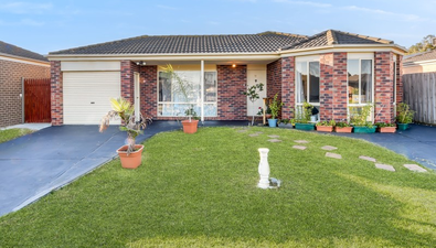 Picture of 8 Nandaly Place, CRANBOURNE WEST VIC 3977
