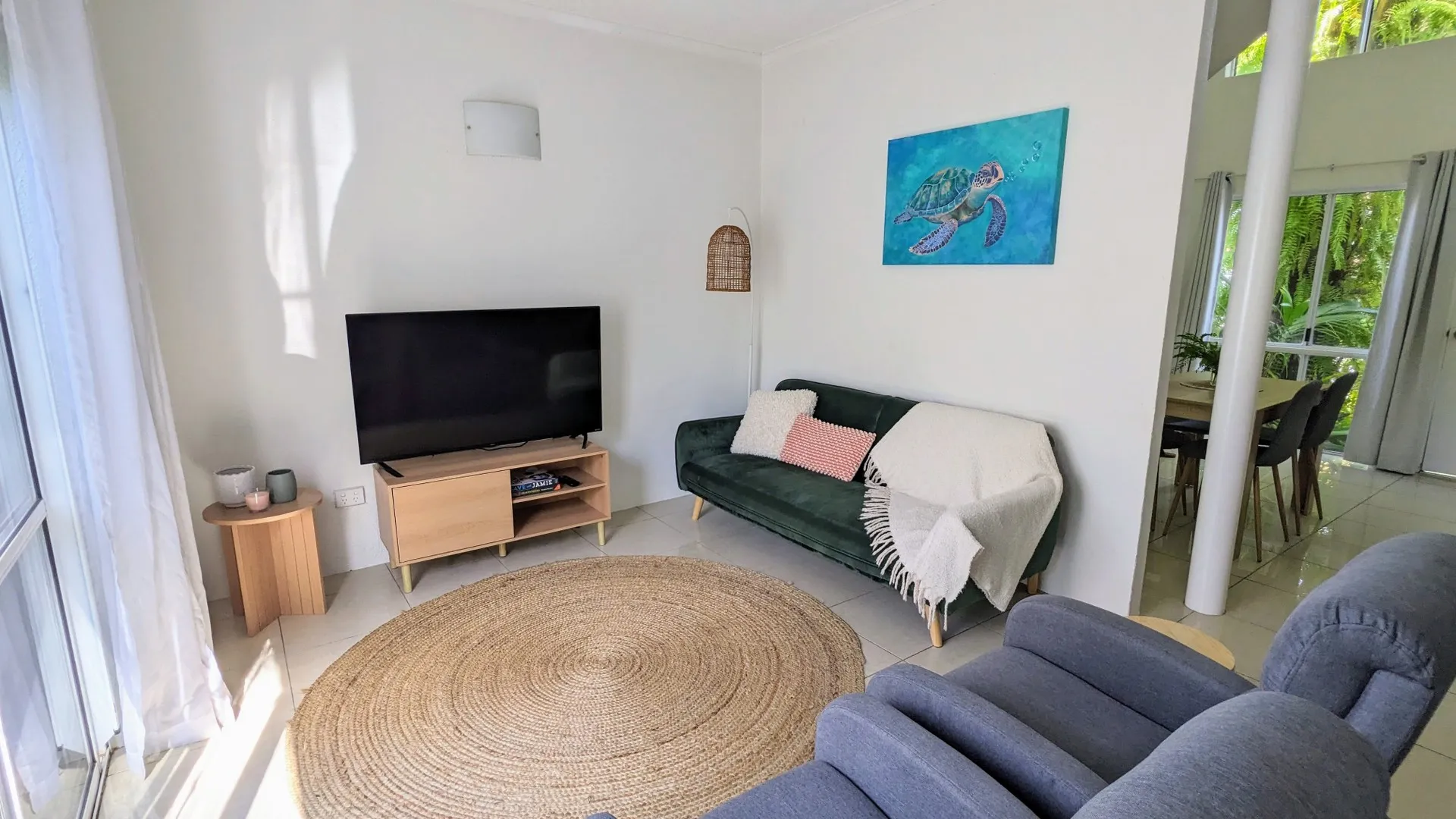 REEF RESORT LIFESTYLE | FURNISHED TOWNHOUSE FACING POOL, Port Douglas