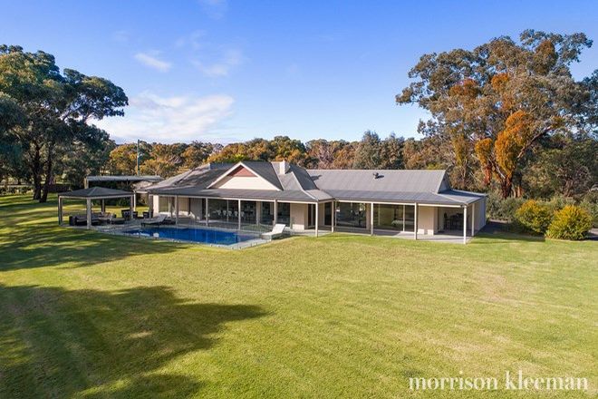 Picture of 610 Hurstbridge-Arthurs Creek Road, NUTFIELD VIC 3099