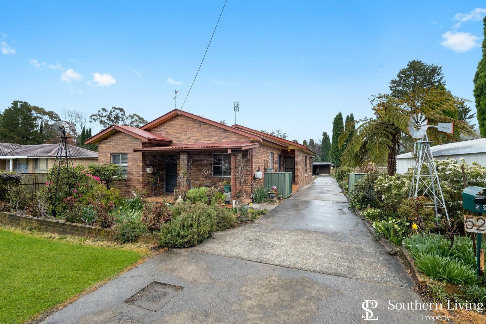 5 bedrooms House in 523 Moss Vale Road BOWRAL NSW, 2576