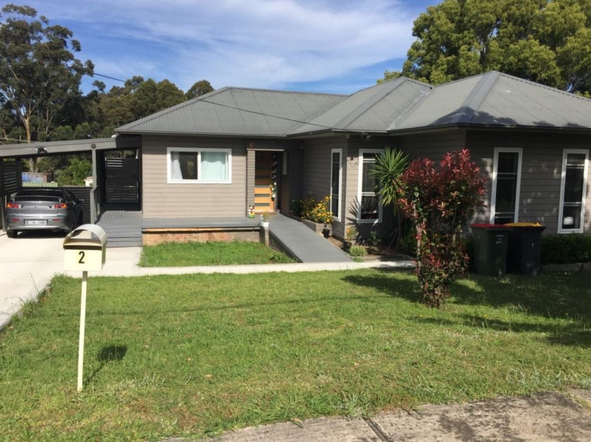 4 bedrooms House in 2 Ryan Avenue NOWRA NSW, 2541