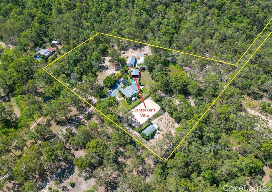 1 bedrooms Villa in 71/a Kriedeman Road UPPER COOMERA QLD, 4209