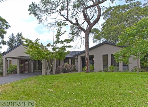 73 Bruce Road, Glenbrook NSW 2773