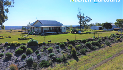 Picture of 190 Kumbia Minmore Road, BENAIR QLD 4610