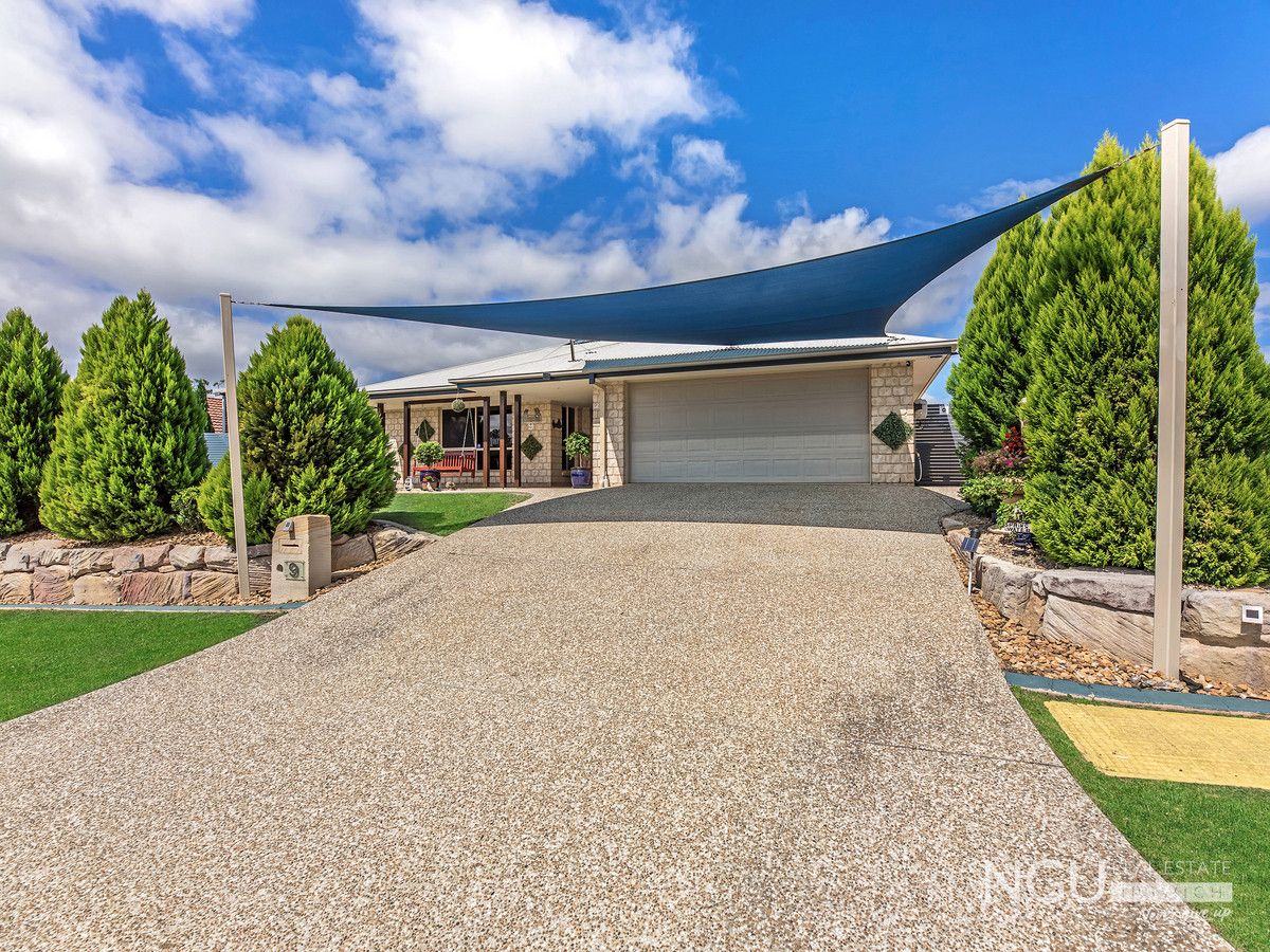 9 Regency Grove, Flinders View QLD 4305, Image 0