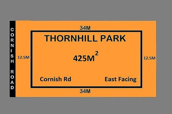 Picture of 6 Cornish Road, THORNHILL PARK VIC 3335