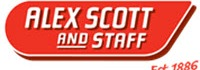 Alex Scott & Staff Sale