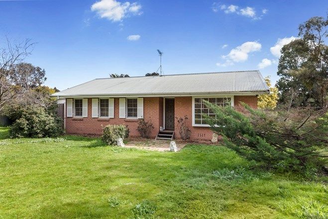 Picture of 14 Trudgeons Road, WELSHMANS REEF VIC 3462