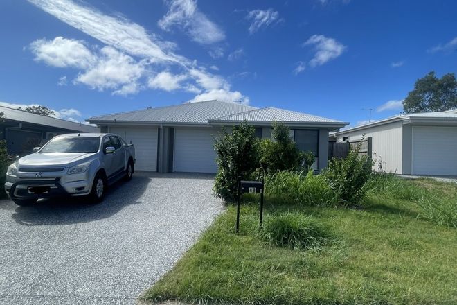 Picture of 48 Kevin Mulroney Drive, FLINDERS VIEW QLD 4305