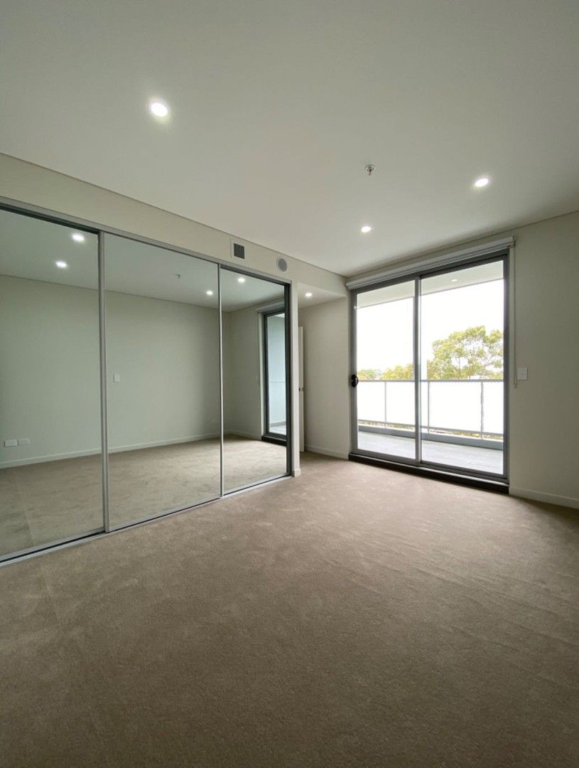 2 bedrooms Apartment / Unit / Flat in 5.14/20 Dressler Court MERRYLANDS NSW, 2160