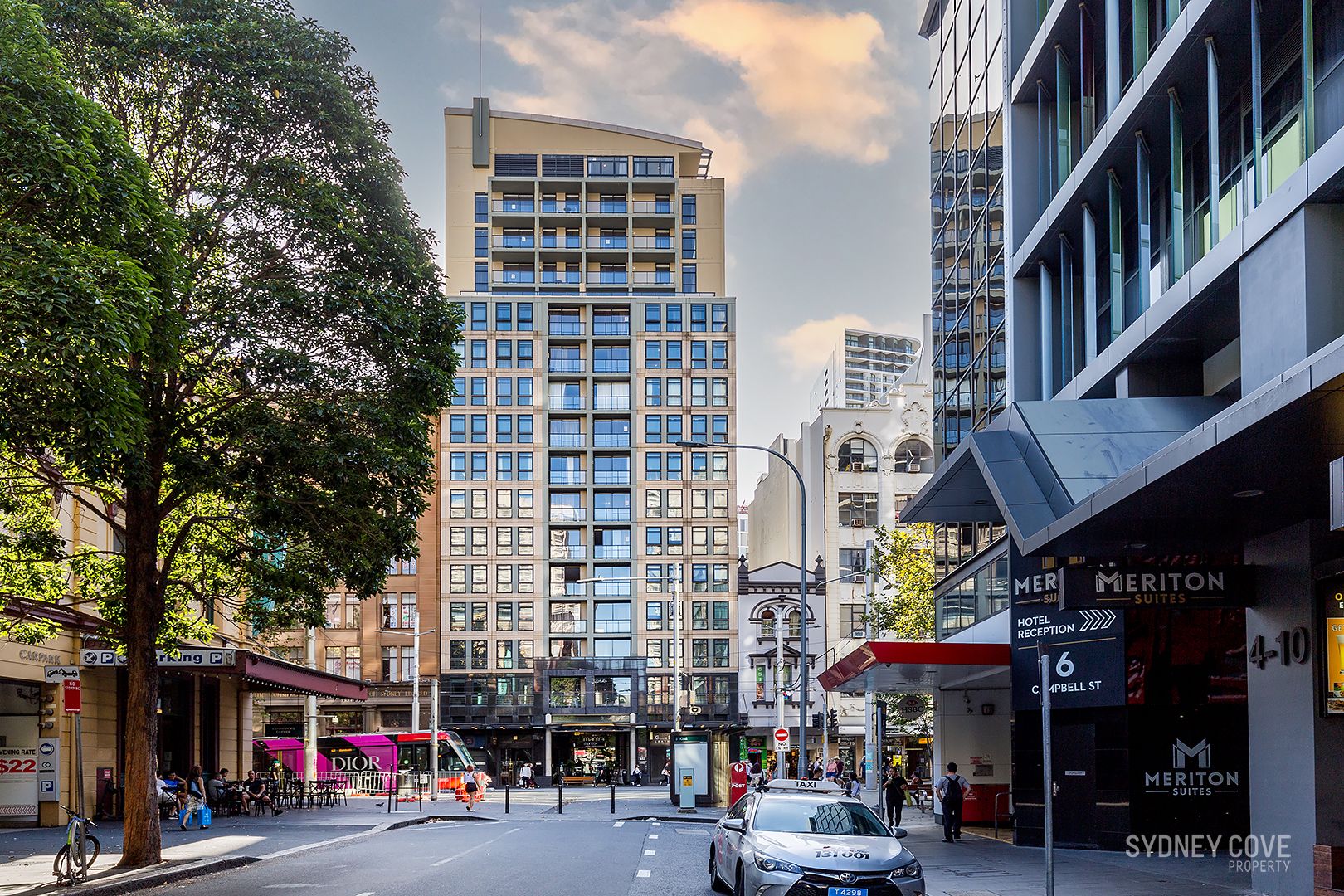 George Street Sydney, Sydney NSW