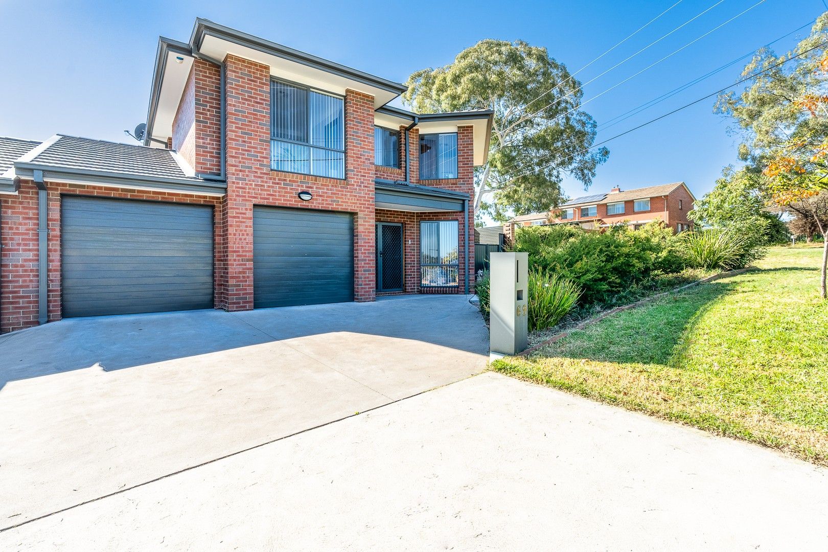 69 Maclaurin Crescent, Chifley ACT 2606