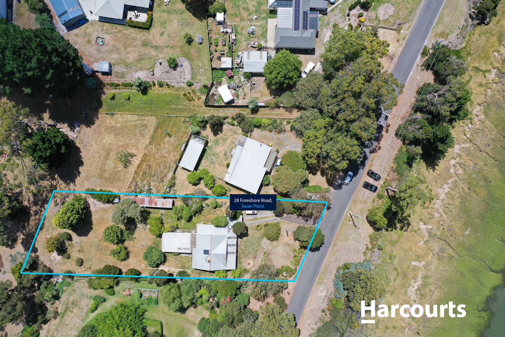 28 Foreshore Road, Swan Point TAS 7275, Image 1