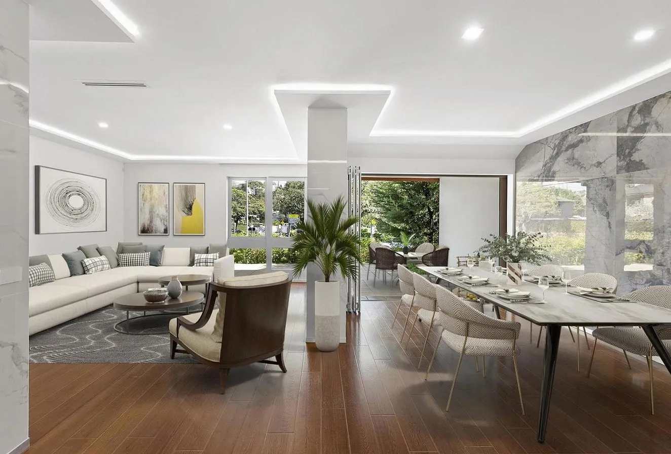 Luxury Renovated Townhouse in convenient location, Double Bay