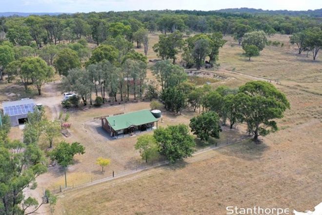 Picture of 815 Amiens Road, AMIENS QLD 4380