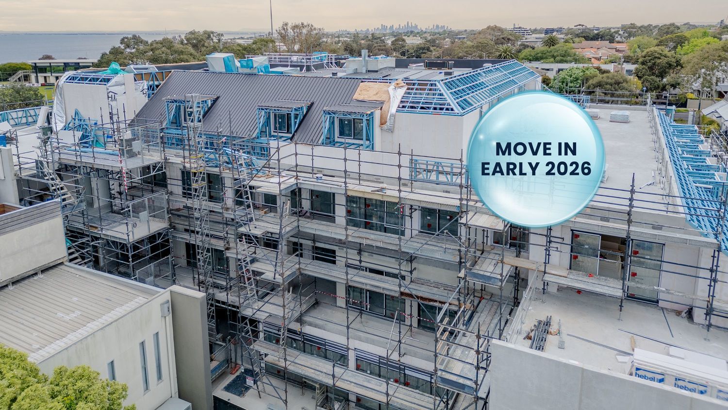 2 bedrooms Apartment / Unit / Flat in 109/76-78 Beach Road SANDRINGHAM VIC, 3191