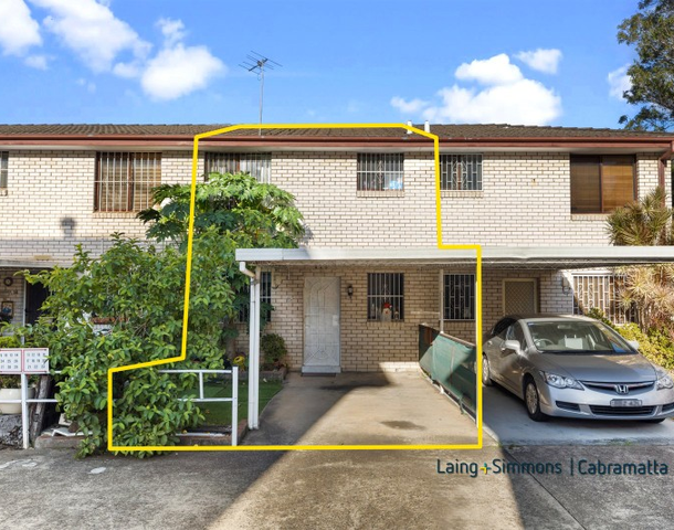 6-8 Clifford Avenue, Canley Vale NSW 2166