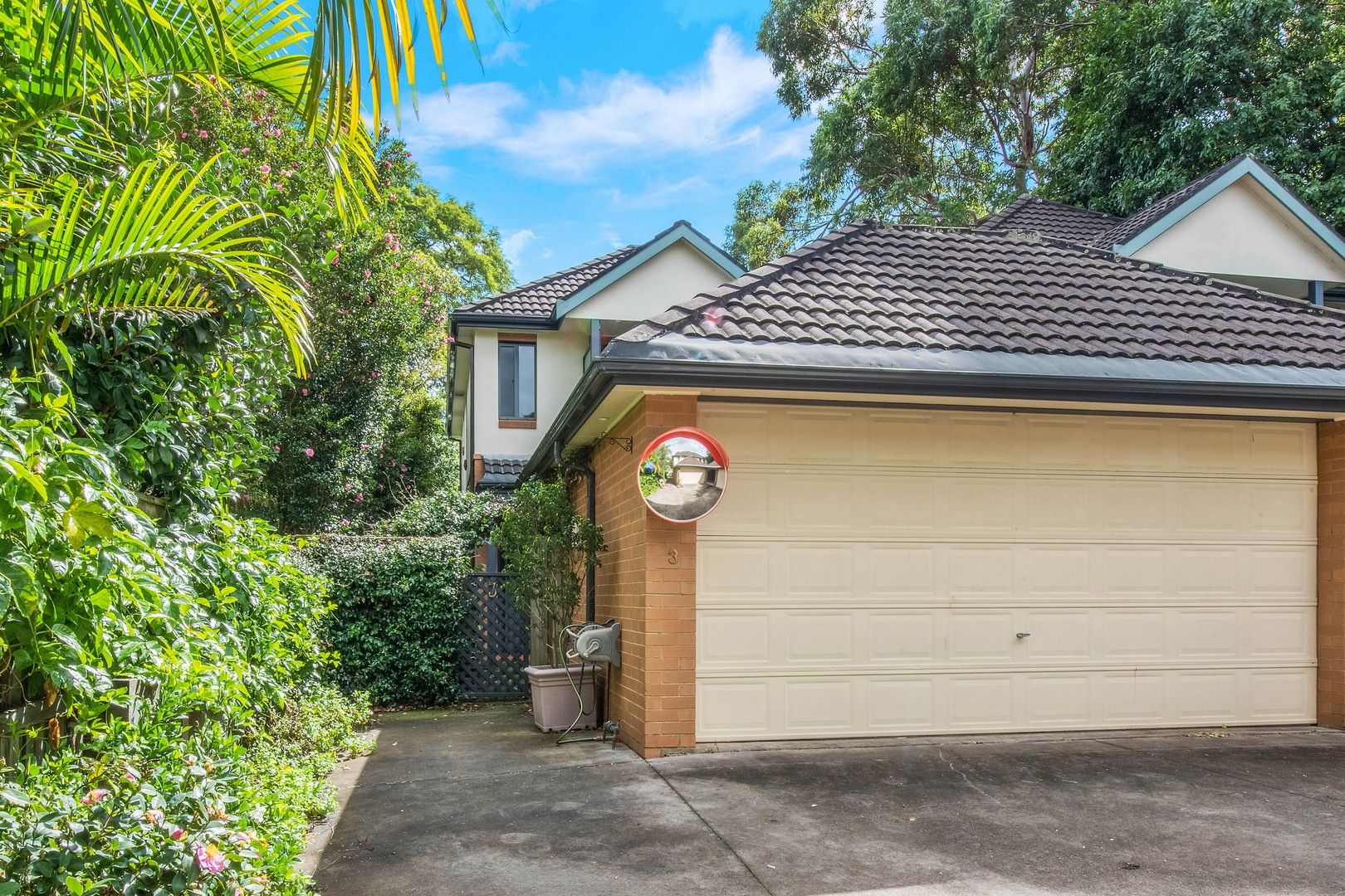 3 bedrooms Townhouse in 3/5 Bridge Street LANE COVE NSW, 2066