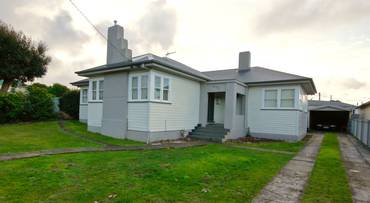 220 Steele Street, Devonport Property History & Address Research Domain