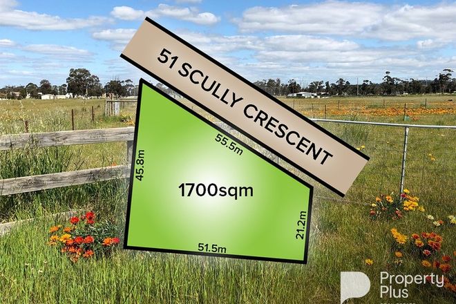 Picture of 51 Scully Crescent, KORONG VALE VIC 3520