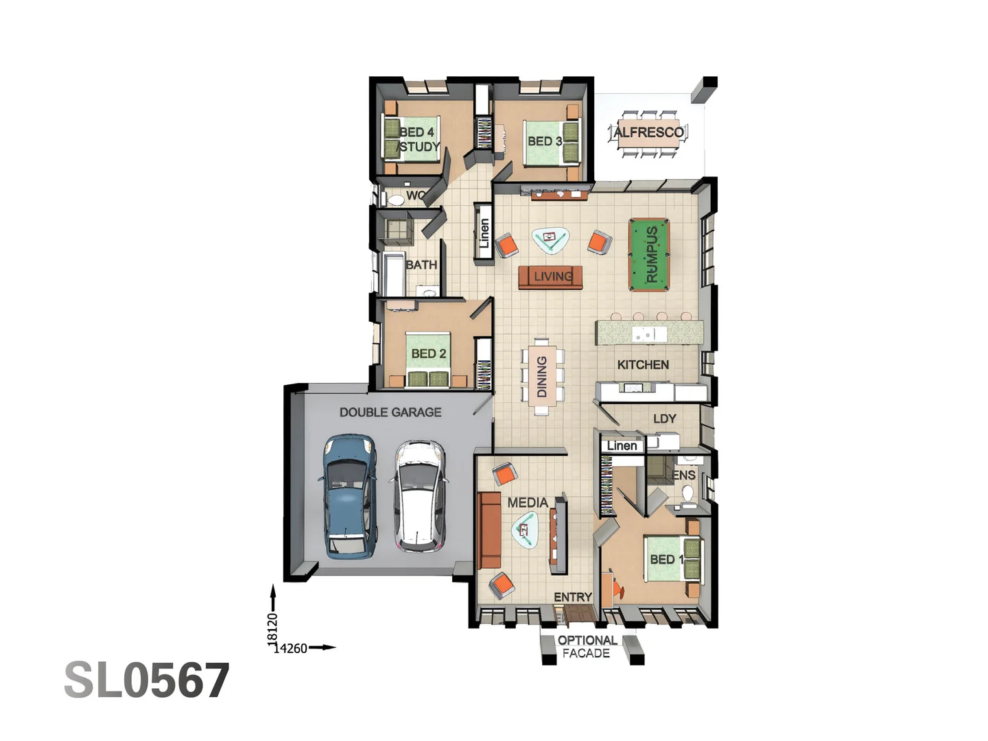 Additional image 8 of 13 Wildwood Way, Thrumster NSW 2444