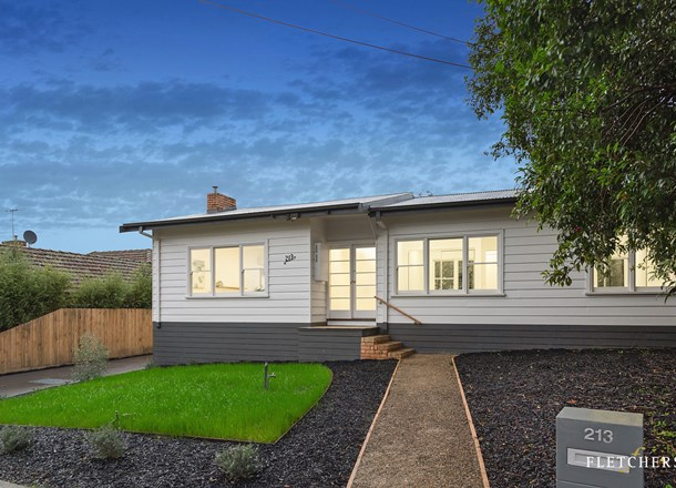 213 Canterbury Road, Heathmont VIC 3135