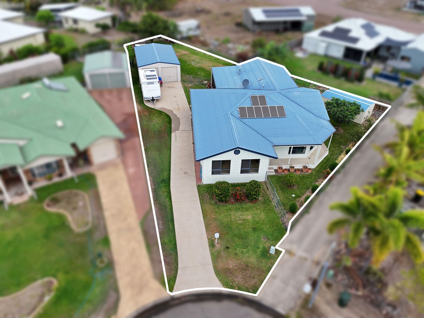 7 Turnberry Court, Balgal Beach QLD 4816, Image 1