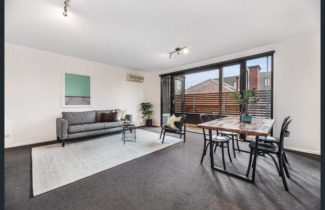 2 bedrooms Apartment / Unit / Flat in 11/22-26 Howard Street NORTH MELBOURNE VIC, 3051