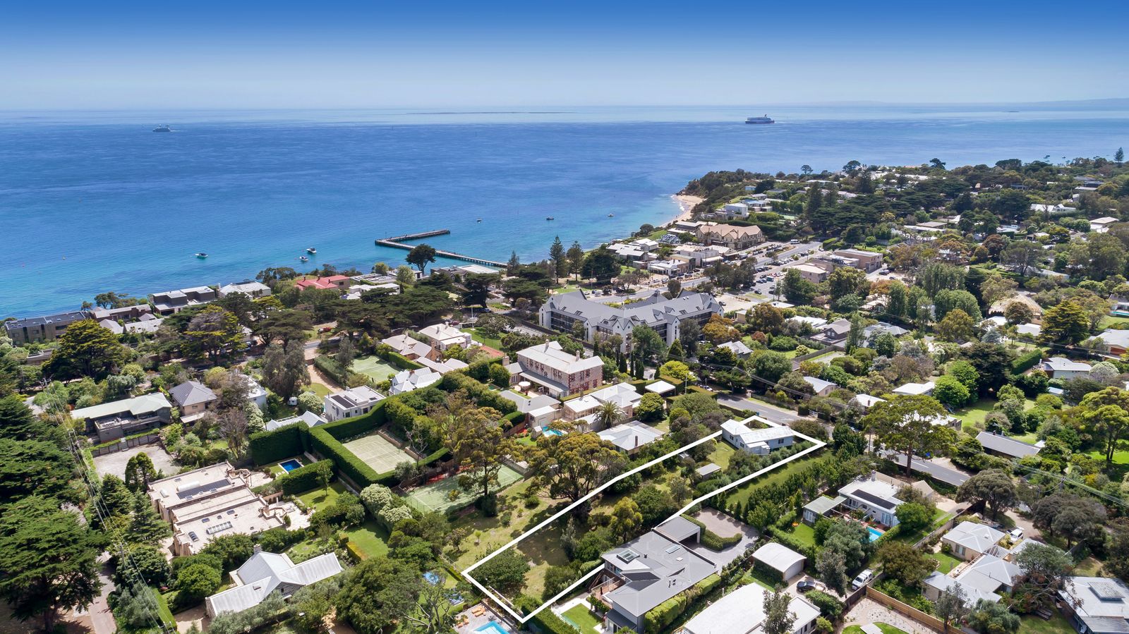 16 Back Beach Road, Portsea VIC 3944, Image 0