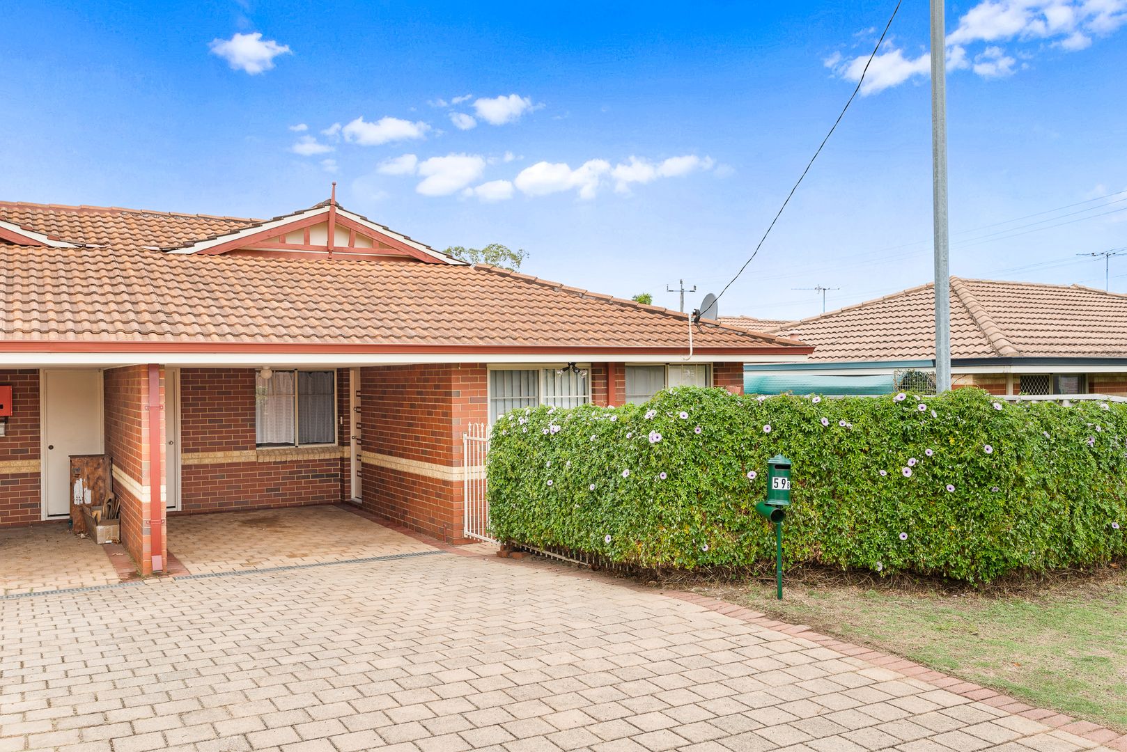 59b Mills Street, Cannington WA 6107 Villa For Rent Domain