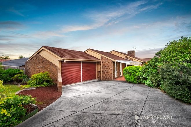 Picture of 89 Templeton Street, WANTIRNA VIC 3152