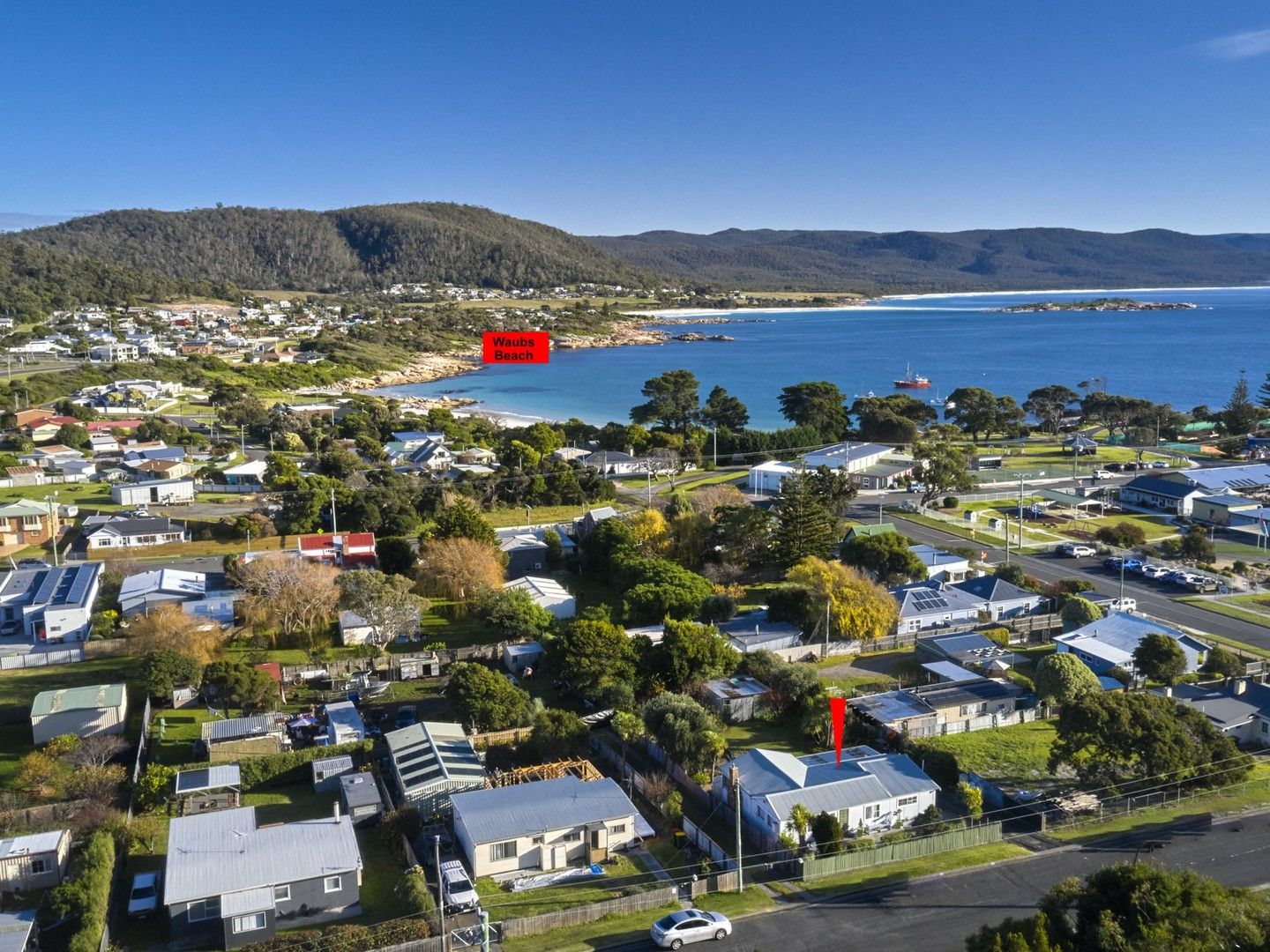 1 Fraser Street, Bicheno TAS 7215, Image 0